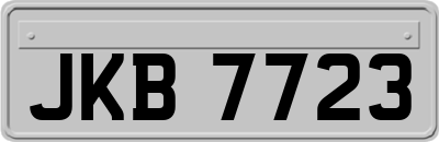 JKB7723