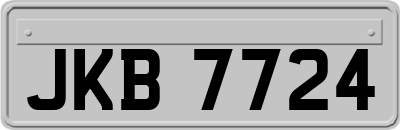 JKB7724