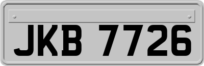 JKB7726