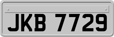 JKB7729