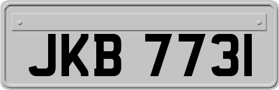 JKB7731