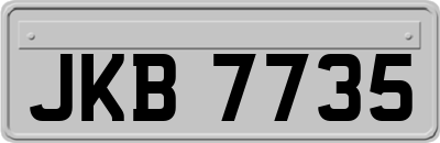 JKB7735