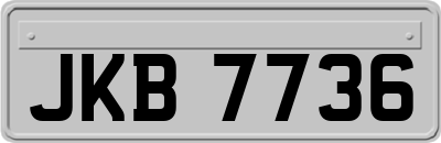 JKB7736