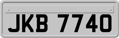 JKB7740