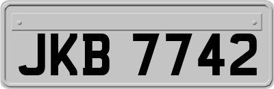 JKB7742