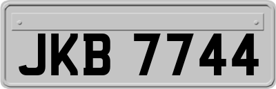JKB7744