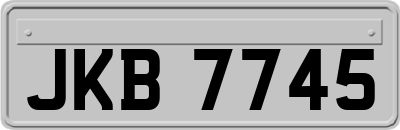 JKB7745