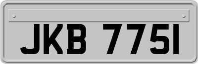JKB7751