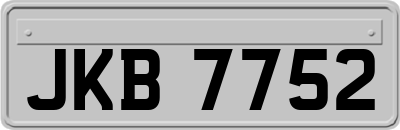 JKB7752