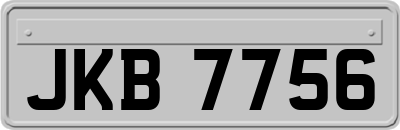 JKB7756