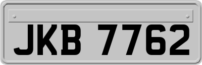 JKB7762