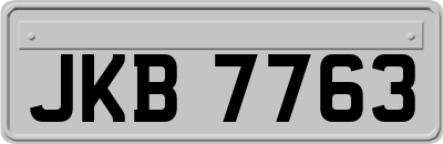 JKB7763
