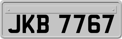 JKB7767
