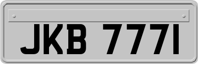 JKB7771