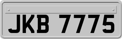 JKB7775