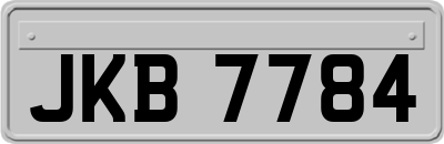 JKB7784