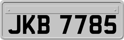 JKB7785