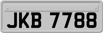 JKB7788