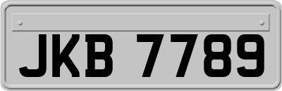 JKB7789