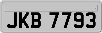 JKB7793