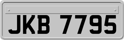 JKB7795