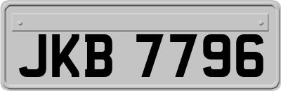 JKB7796