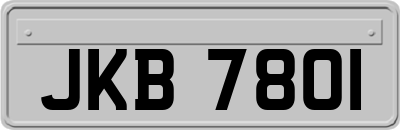 JKB7801