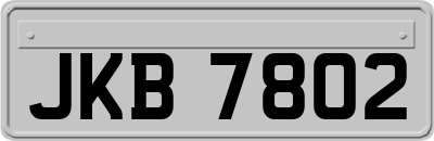 JKB7802