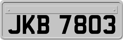 JKB7803