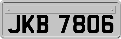 JKB7806