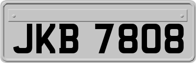 JKB7808