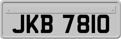 JKB7810