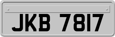JKB7817