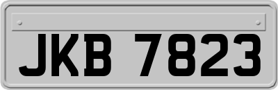 JKB7823