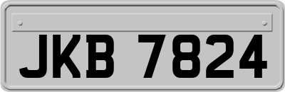 JKB7824