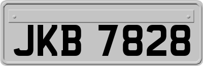 JKB7828