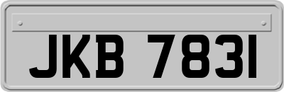JKB7831