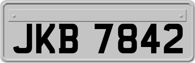JKB7842
