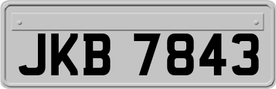 JKB7843