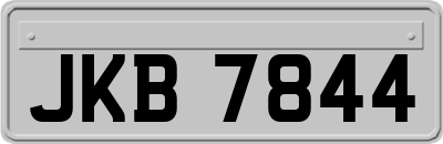 JKB7844
