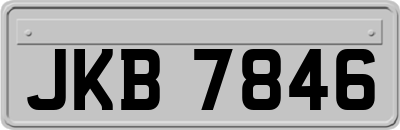 JKB7846