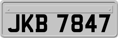 JKB7847
