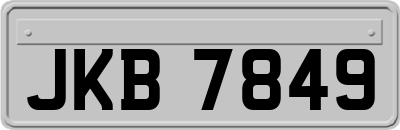JKB7849