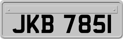 JKB7851
