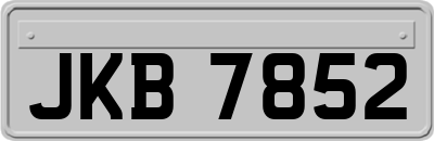 JKB7852