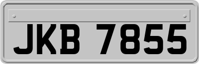 JKB7855
