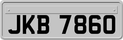 JKB7860