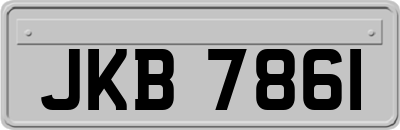JKB7861