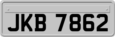 JKB7862