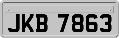 JKB7863